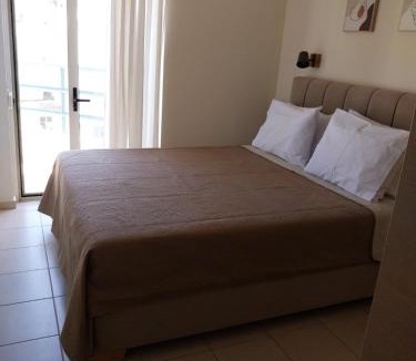 Nea Alikarnassos Apartment | Ifigeneia Infinity Suites
