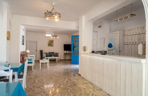 Karterados Apartment | Ikaros