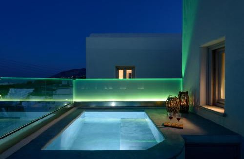 Karterados Apartment | Ikies Santo Filoxenia Apartments