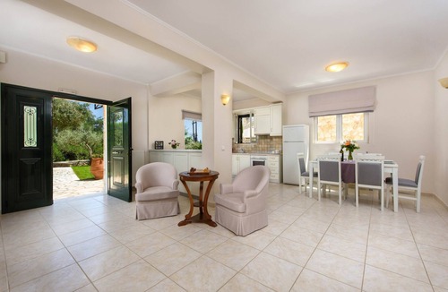 Dassia Villa | Il Tesori Dassia Villas with Private Pool
