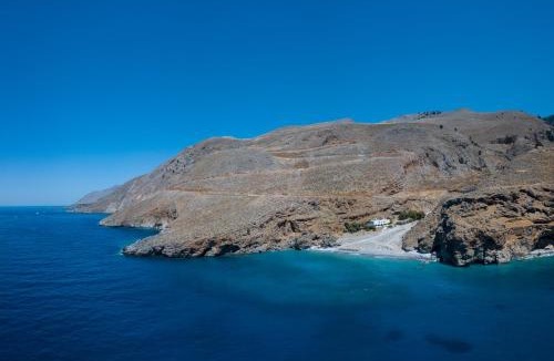 Khora Sfakion Hotel | Ilingas Hotel