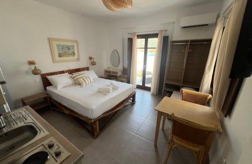 Zarakas Apartment | ILIOLOUSTA