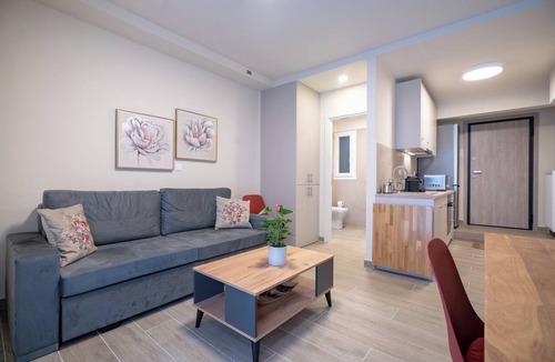Ilisia Apartment | Ilisia 2 person apartment by MPS