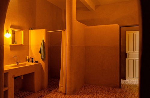 Mirleft Bed & Breakfast | IMAGINE B&B and RESTAURANT - traditional Moroccan house