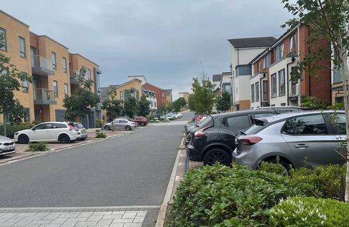 Reading Apartment | Impeccable 2-Bed Apartment in Reading