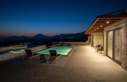 Galia House | Infinity View Luxury Villas