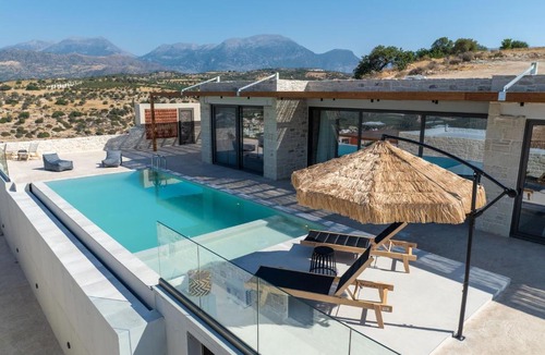 Galia House | Infinity View Luxury Villas