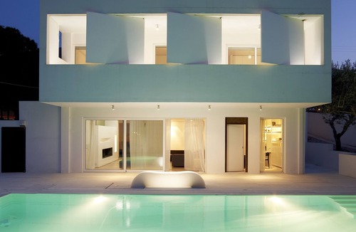 Ormos Agiou Ioannou Hotel | Infinity White Complex by GK Hospitality Group