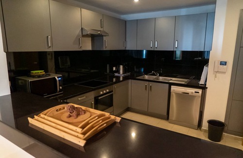 Tangier Apartment | Intimate Apartment SEA VIEW