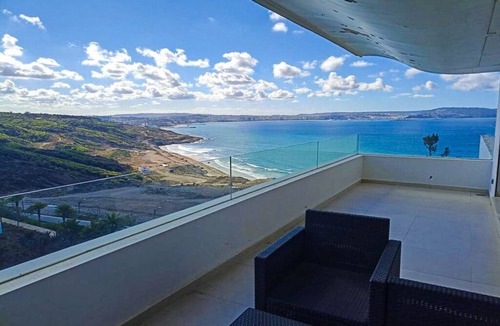 Tangier Apartment | Intimate Apartment SEA VIEW