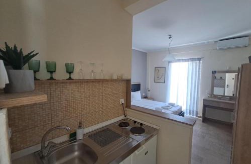 Ag. Georgios Apartment | Ionian Boutique Apartments - Corfu Seaside Getaways