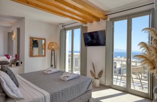 Plintri Hotel | Ionic Suites