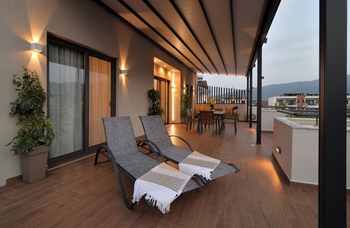 Leptokaria House | Irida Apartments