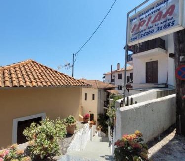 Agios Ioannis House | Irida Studios