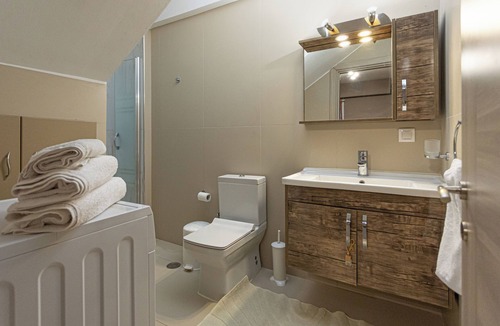 Agios Minas Apartment | Irinis Apartments Karfas | Cozy Quiet Apartment