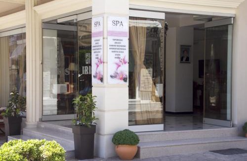 Loutra Edipsou Apartment | Iris Spa