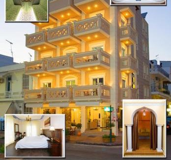 Loutra Edipsou Apartment | Iris Spa