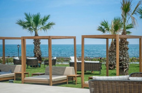 Analipsi Apartment | ISholidays Classic FamilyRoom GardenView Priv Pool