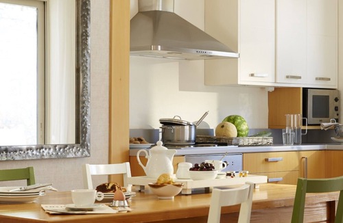 Agios Nikolaos Town Villa | ISholidays Creta Pleiades Lux 2room Sea View&Pool
