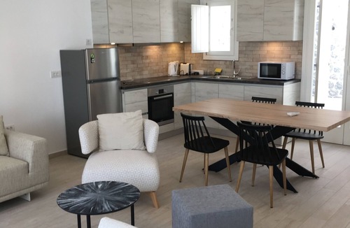 Exo Gonia House | ISLAND SWEET HOME A (max 6 pax) - SANTORINI