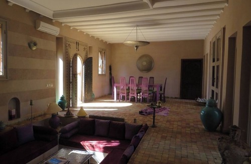 Taroudannt House | Jardin des Orangers, an authentic RIAD near Taroudant and nature.