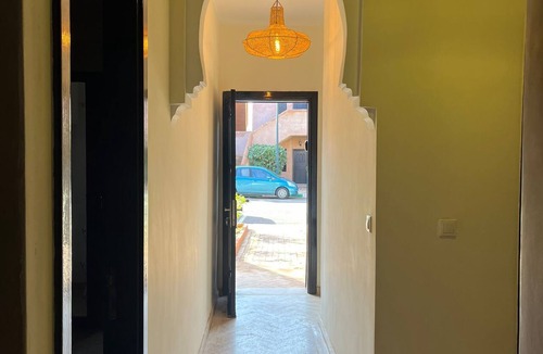 Annakhil Apartment | Jawhara Atlas Golf ⛳ Annakhil