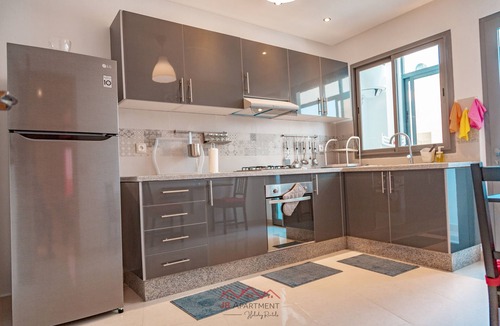 Quartier Maamora Apartment | JB Apartment