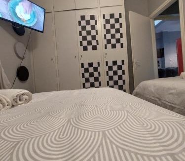 Andravida Apartment | jim villa family apartment with private yard andravida-kyllini