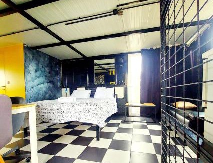 Andravida House | Jim3 moterno studio fast wi-fi with a view