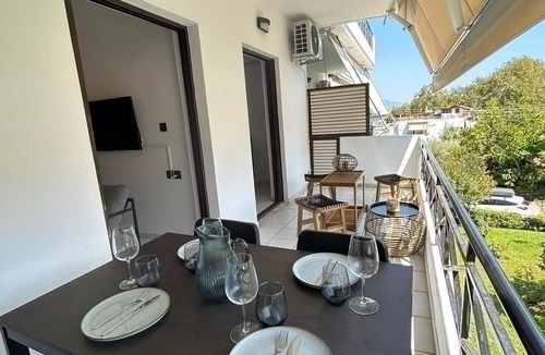 Kamena Vourla Apartment | JM Apartment in Kamena Vourla