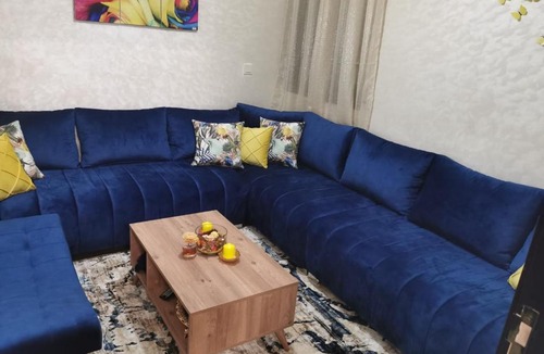 Meknes Apartment | jolie appartement très propre souf les familles