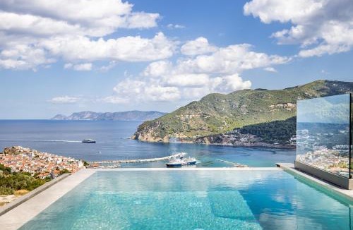 Skopelos Town Villa | Jonina Resort