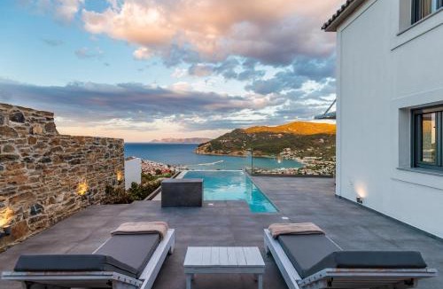 Skopelos Town Villa | Jonina Resort