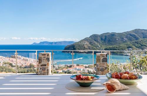 Skopelos Town Villa | Jonina Resort