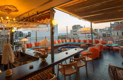 Monastiraki Hotel | Juan Rodriguez Hacienda