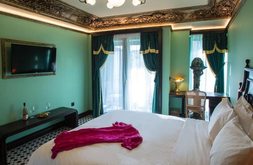 Monastiraki Hotel | Juan Rodriguez Hacienda