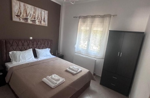 Makrigialos Apartment | K-Aparts Garden View in Makrygialos