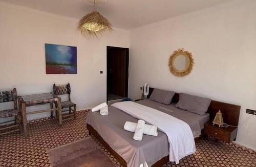 Oualidia Hotel | Kali Camp