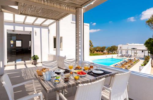 Vothon Hotel | Kalisperis Hotel