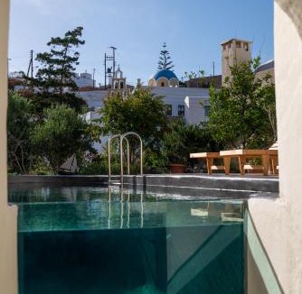 Messaria Apartment | Kalitsi Canaves