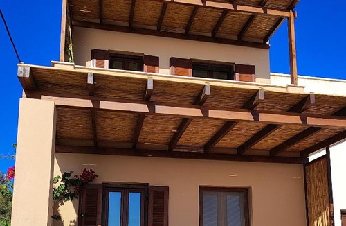 Monolithos Villa | Kallistis Beach House