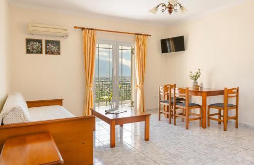 Menegata Apartment | Kallithea Studios & Apartments