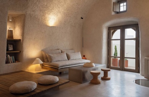 Vothon Hotel | Kanava Cave Winery Villa