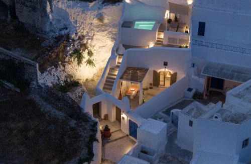 Vothon Villa | Kanava Cave Winery Villa