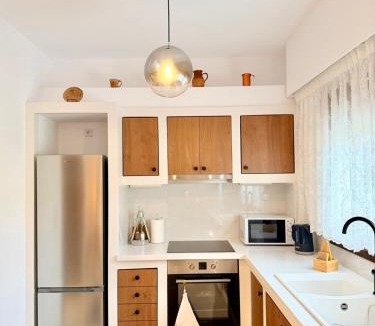 Stalida Apartment | Kapetánissa Concept Studios