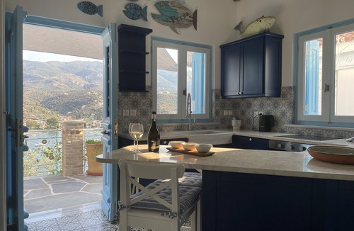 Poros House | Karen’s Mikro Spiti, Poros.