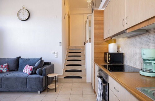 Filaki House | Karoti 8, 2-bedroom house with common pool