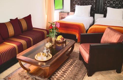 Lahebichate House | Kasbah Alili