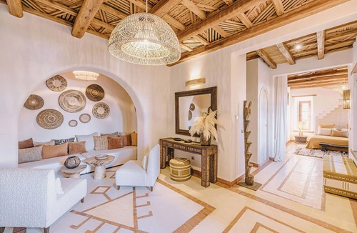 Tameslouht Hotel | KASBAH D'IF
