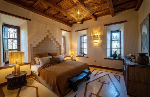 Tameslouht Hotel | KASBAH D'IF